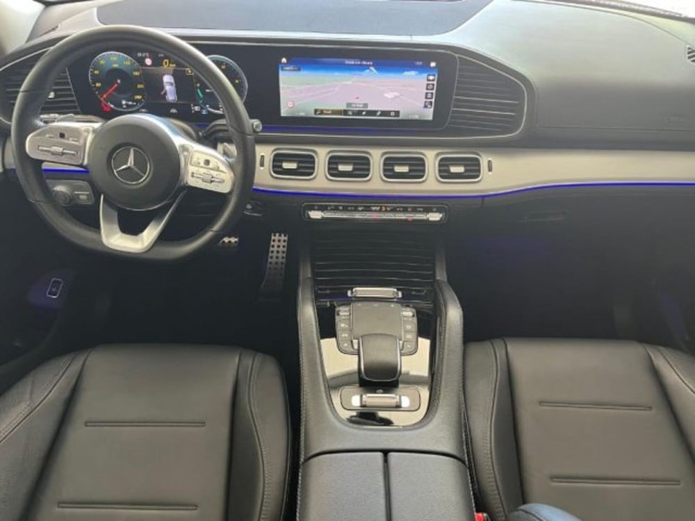 Mercedes-Benz GLE SUV usata a Trapani (10)