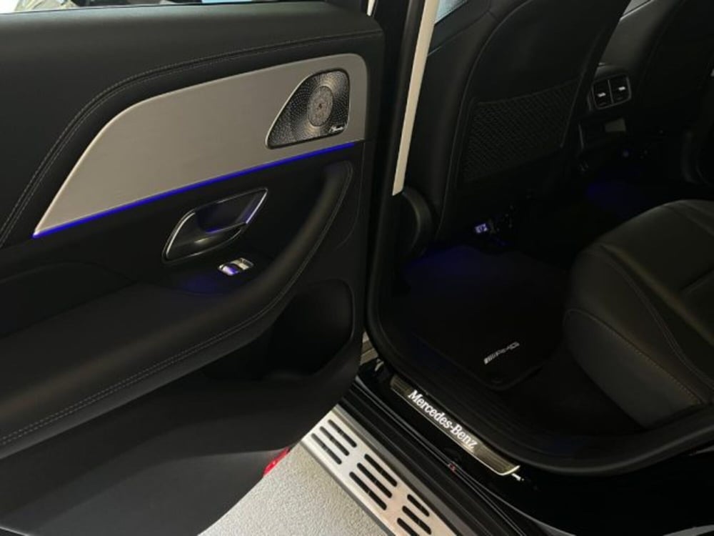 Mercedes-Benz GLE SUV usata a Trapani (12)