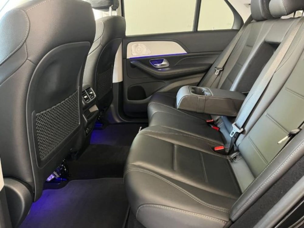 Mercedes-Benz GLE SUV usata a Trapani (13)
