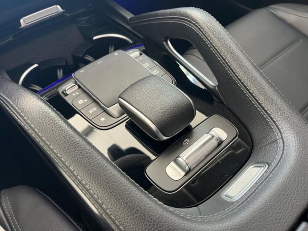 Mercedes-Benz GLE SUV usata a Trapani (14)