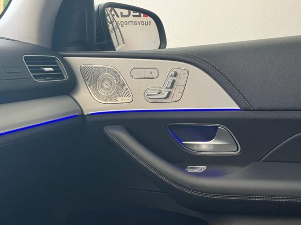 Mercedes-Benz GLE SUV usata a Trapani (15)