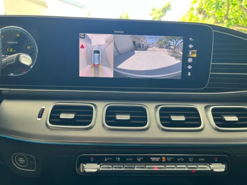 Mercedes-Benz GLE SUV usata a Trapani (19)