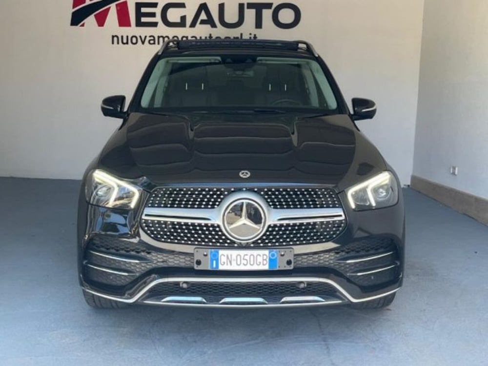 Mercedes-Benz GLE SUV usata a Trapani (2)