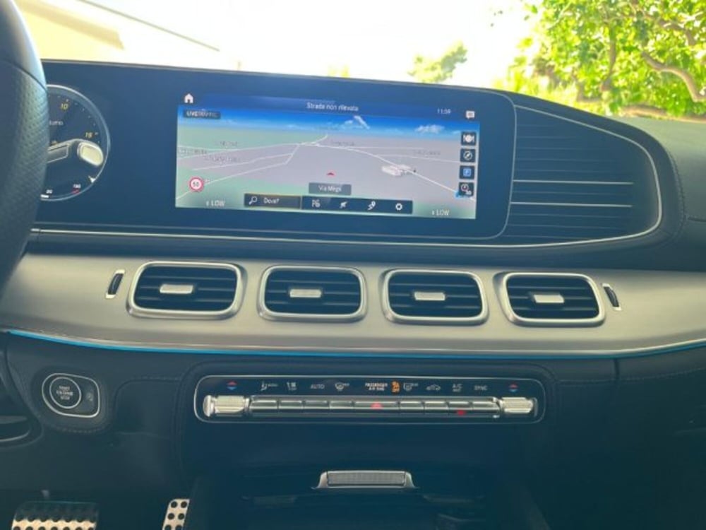 Mercedes-Benz GLE SUV usata a Trapani (20)