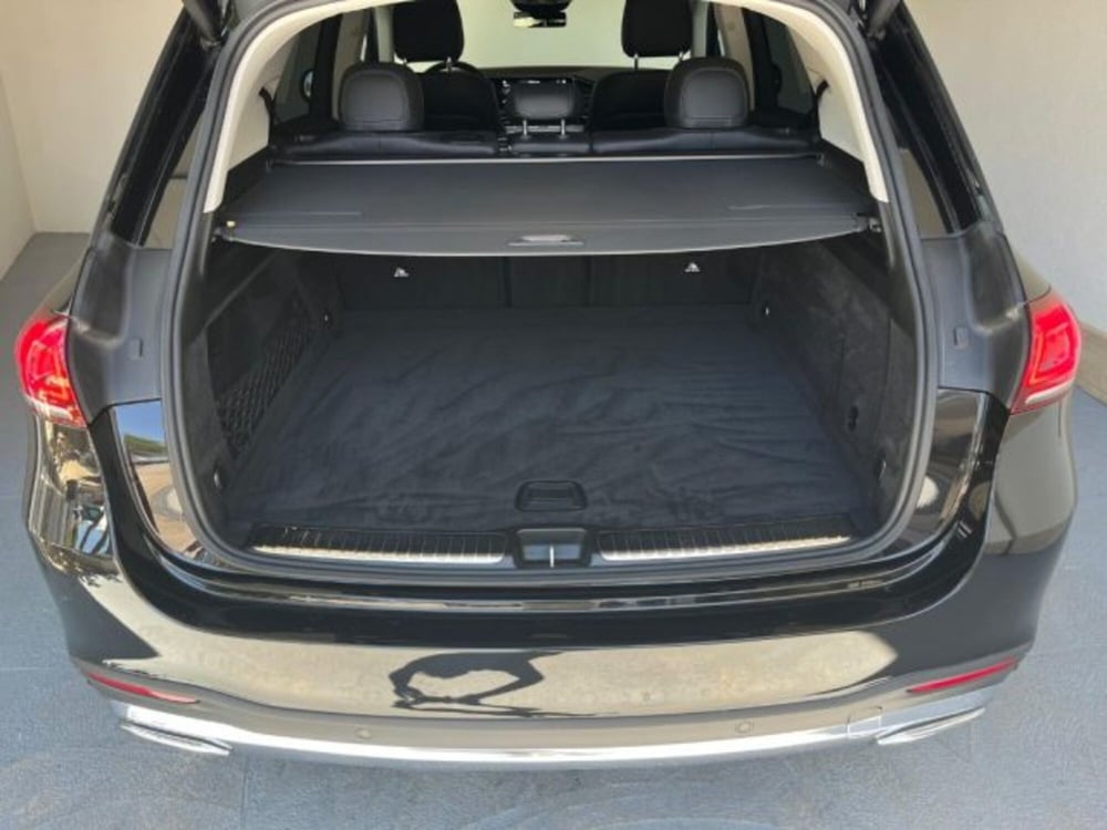 Mercedes-Benz GLE SUV usata a Trapani (8)
