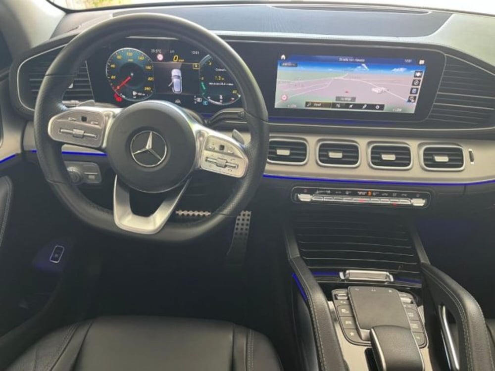 Mercedes-Benz GLE SUV usata a Trapani (9)