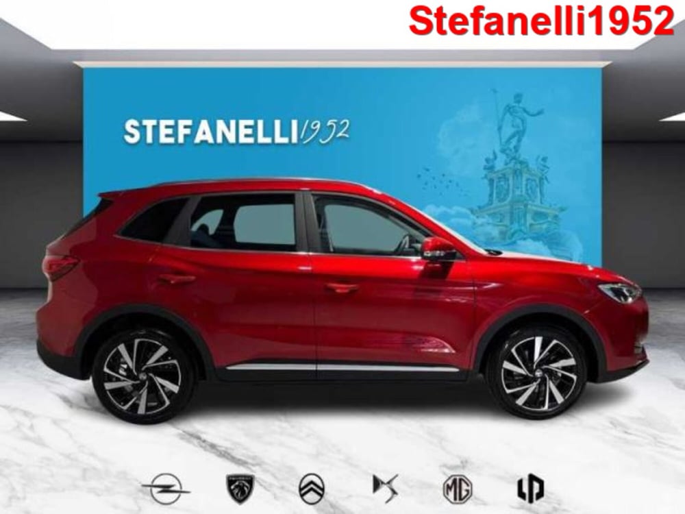 Mg ZS EV nuova a Bologna (2)