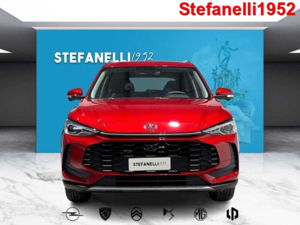 Mg ZS EV nuova a Bologna (4)