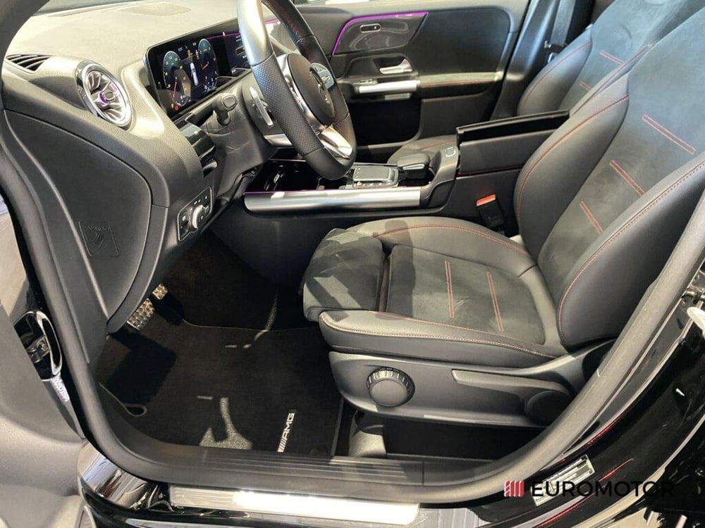 Mercedes-Benz GLA SUV usata a Bari (12)