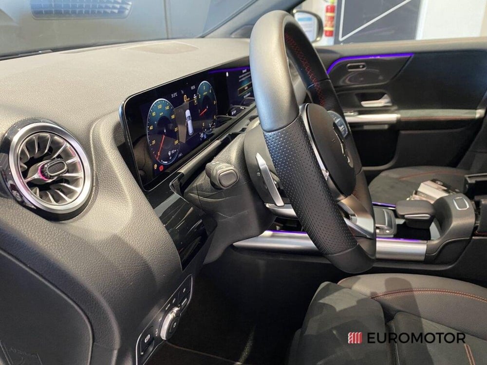 Mercedes-Benz GLA SUV usata a Bari (13)