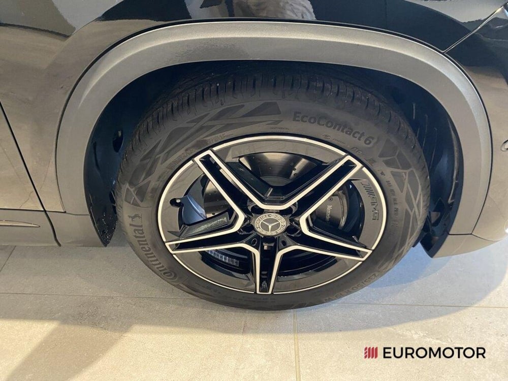 Mercedes-Benz GLA SUV usata a Bari (5)