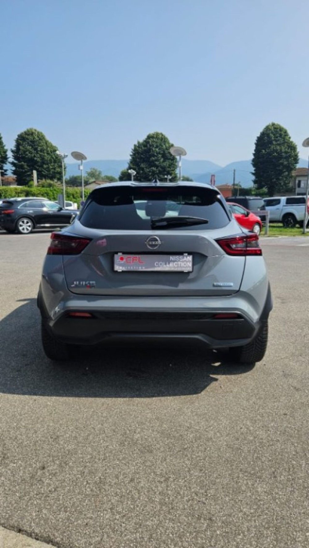 Nissan Juke usata a Lucca (5)