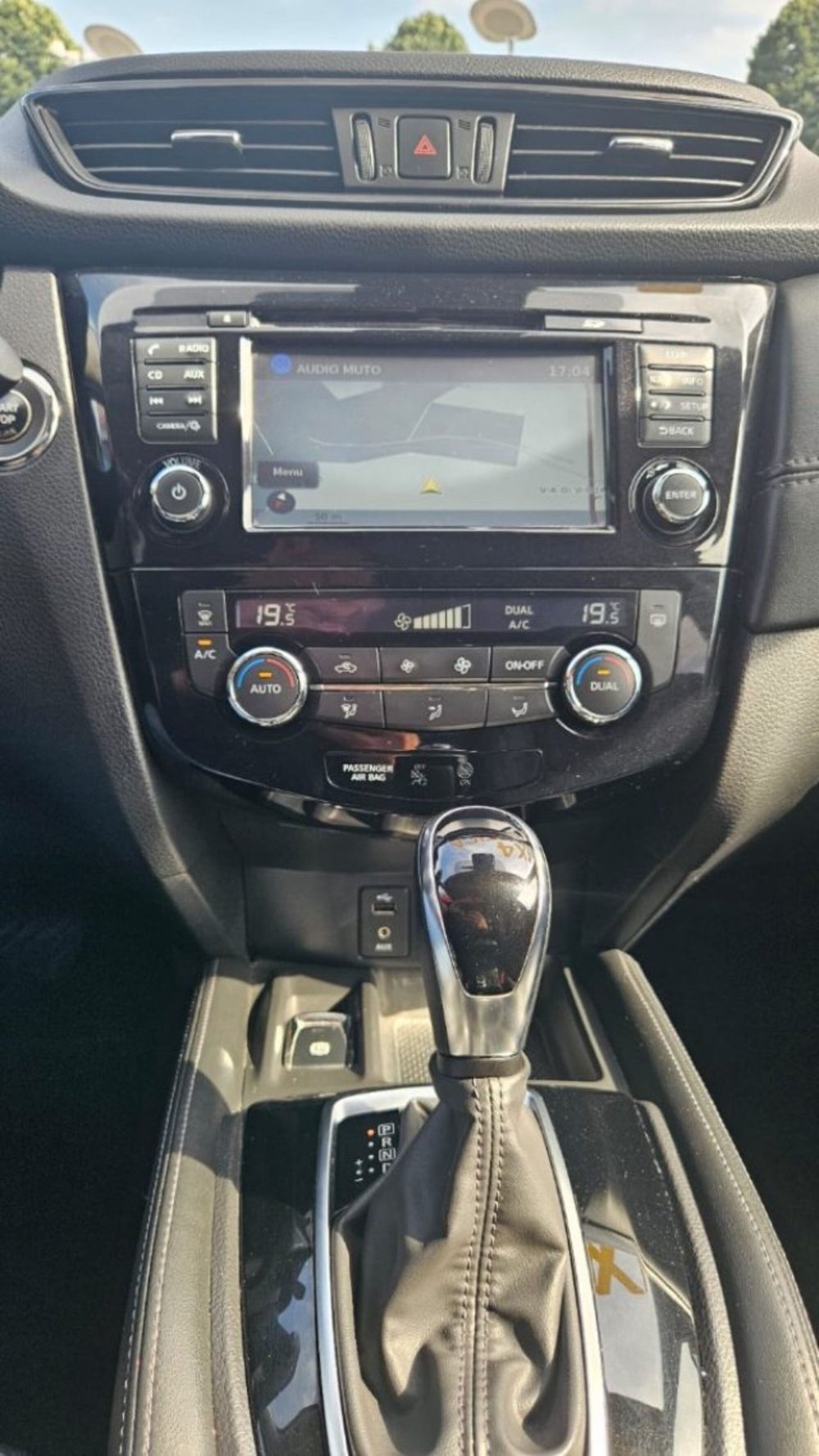 Nissan X-Trail usata a Lucca (14)