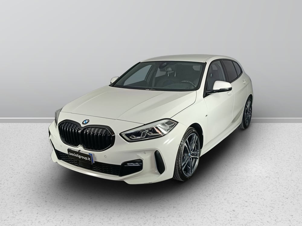 BMW Serie 1 usata a Ascoli Piceno