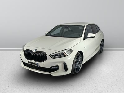 BMW Serie 1 116d 2.0 116CV cat 3 porte.It DPF del 2020 usata a San Benedetto del Tronto