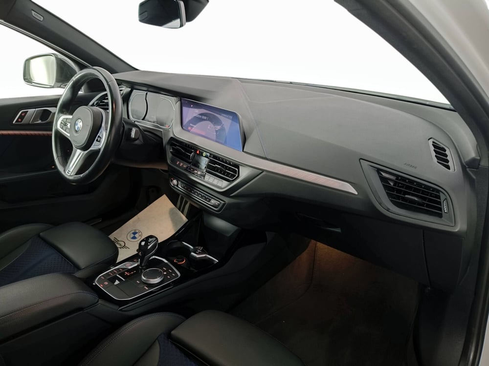 BMW Serie 1 usata a Ascoli Piceno (11)