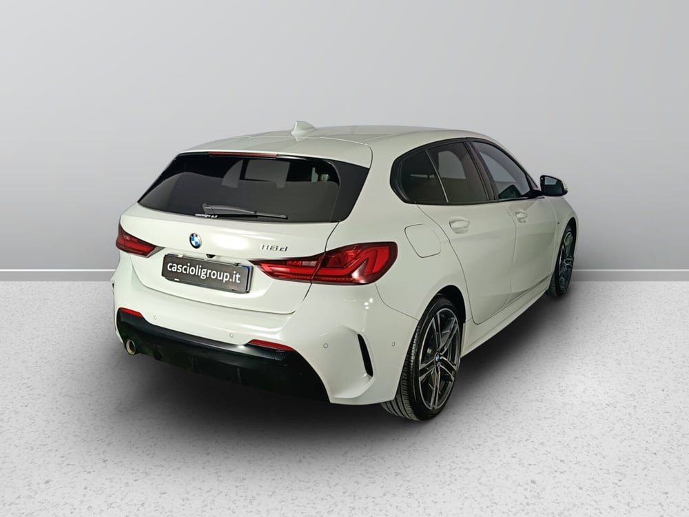 BMW Serie 1 usata a Ascoli Piceno (4)