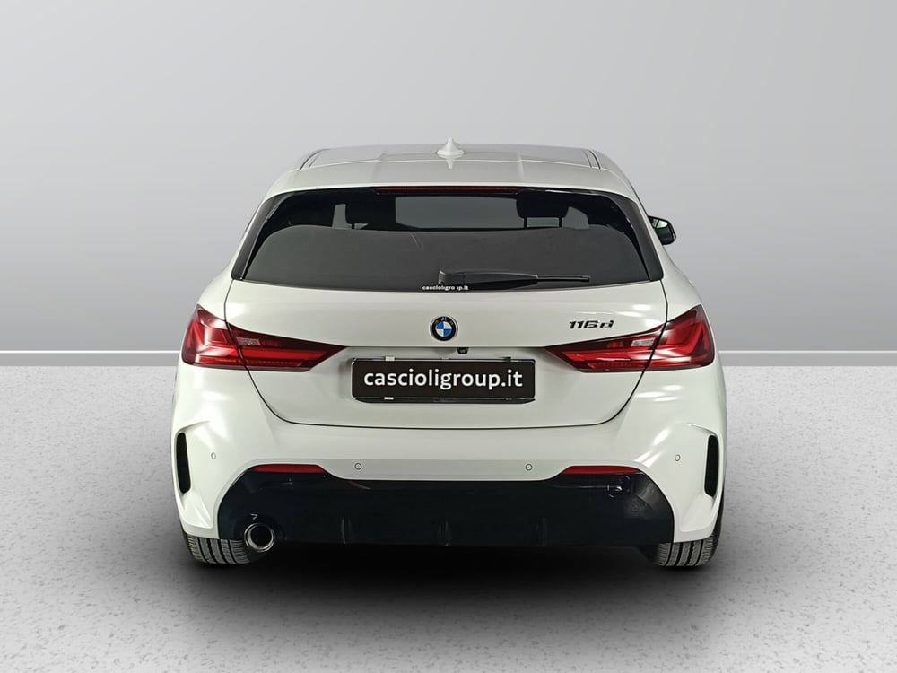 BMW Serie 1 usata a Ascoli Piceno (5)