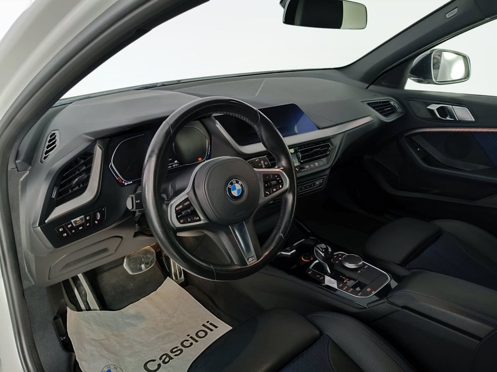 BMW Serie 1 usata a Ascoli Piceno (8)