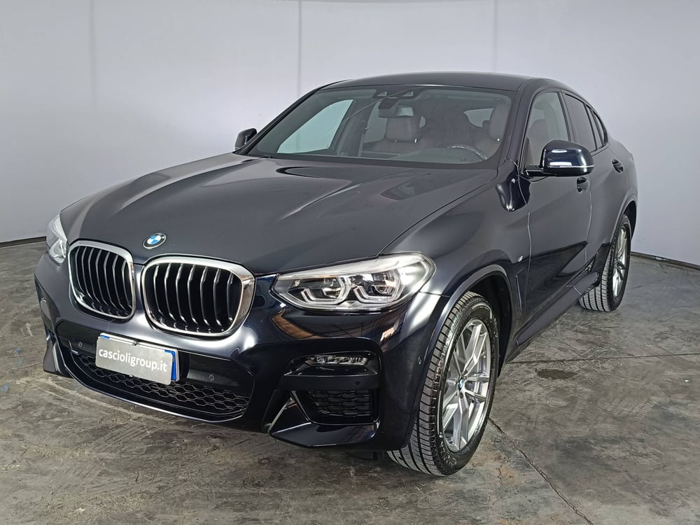 BMW X4 usata a Ascoli Piceno