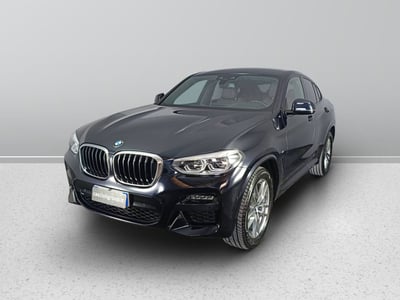 BMW X4 xDrive20d Msport del 2020 usata a San Benedetto del Tronto