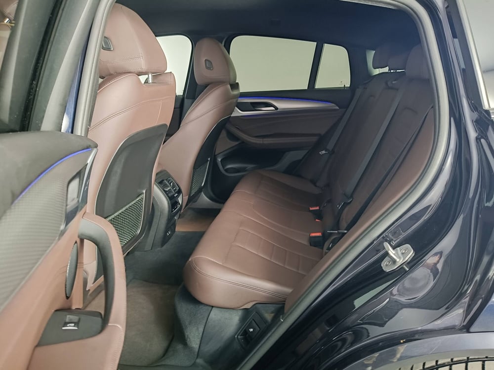 BMW X4 usata a Ascoli Piceno (10)