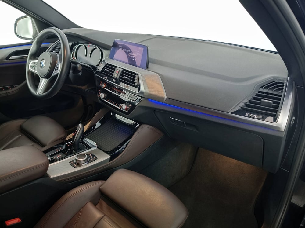 BMW X4 usata a Ascoli Piceno (11)