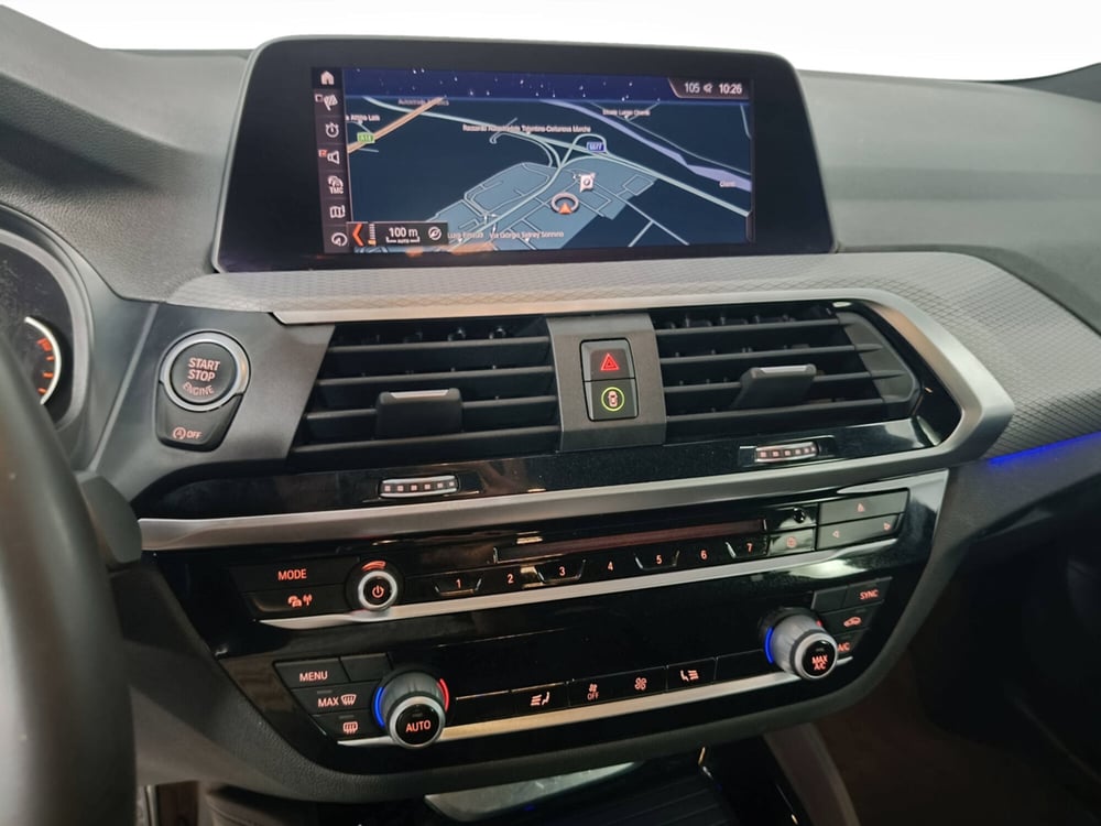 BMW X4 usata a Ascoli Piceno (14)