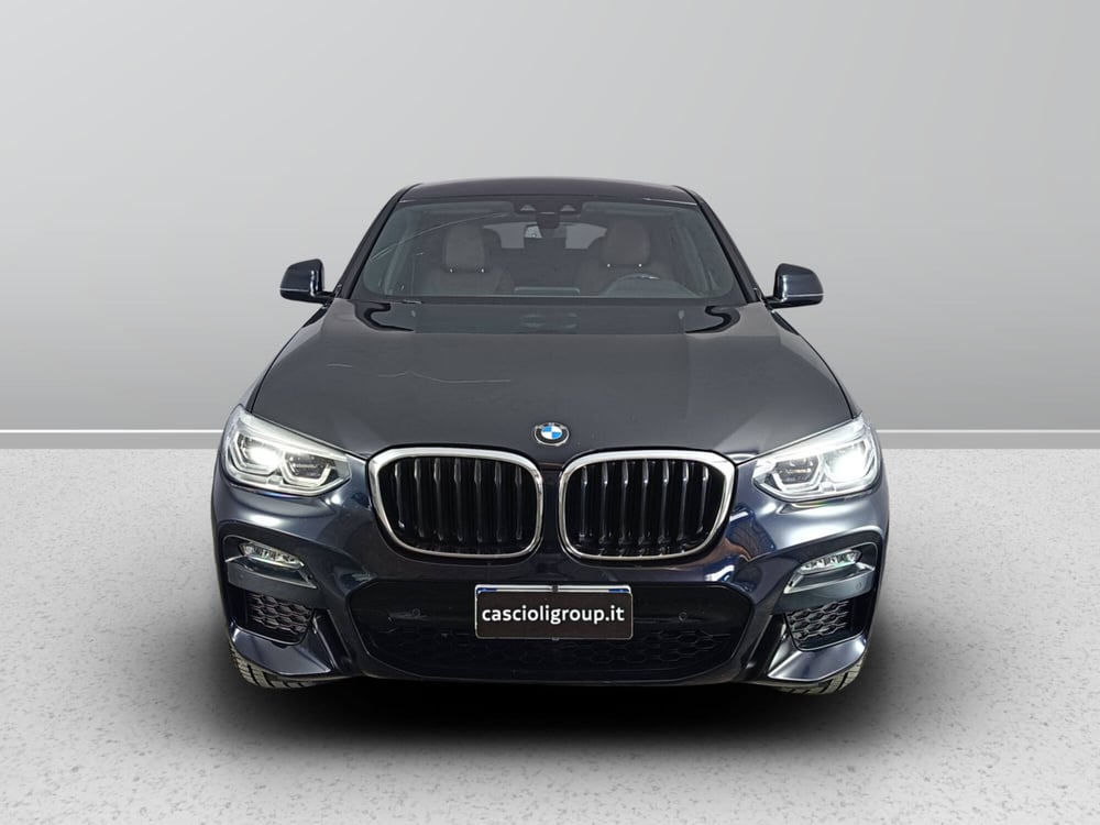 BMW X4 usata a Ascoli Piceno (2)