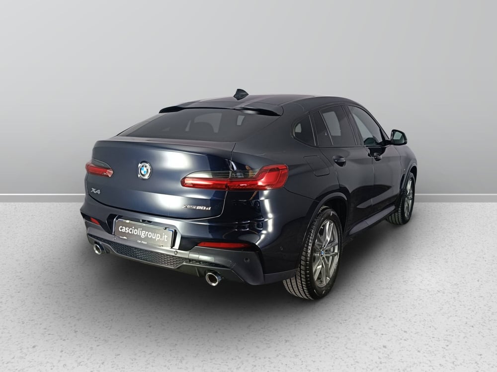 BMW X4 usata a Ascoli Piceno (4)