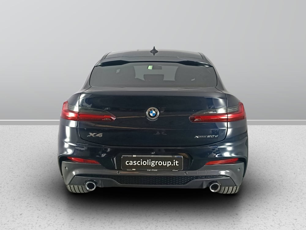 BMW X4 usata a Ascoli Piceno (5)