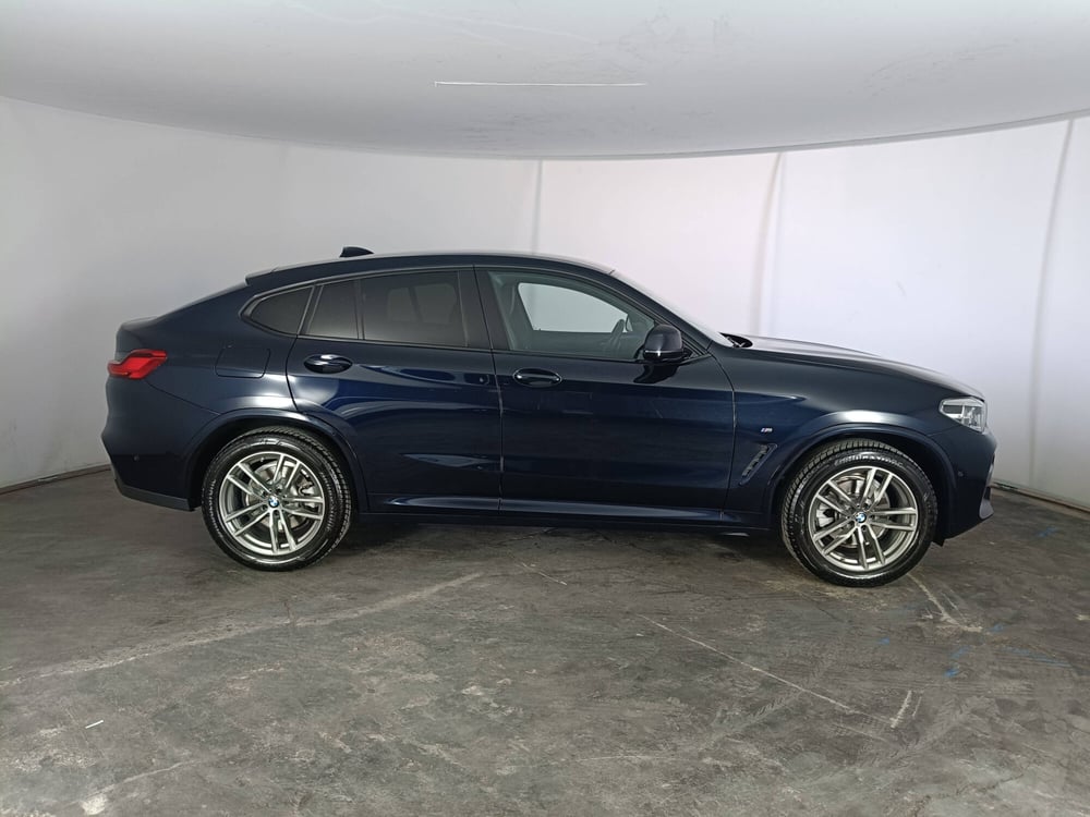 BMW X4 usata a Ascoli Piceno (6)