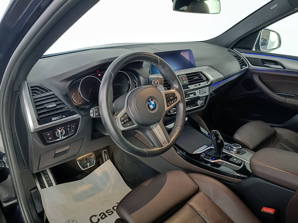 BMW X4 usata a Ascoli Piceno (8)