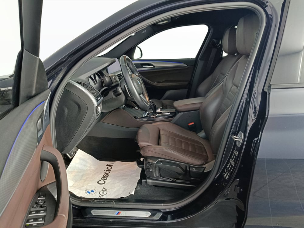 BMW X4 usata a Ascoli Piceno (9)