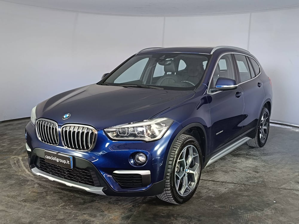 BMW X1 usata a Ascoli Piceno