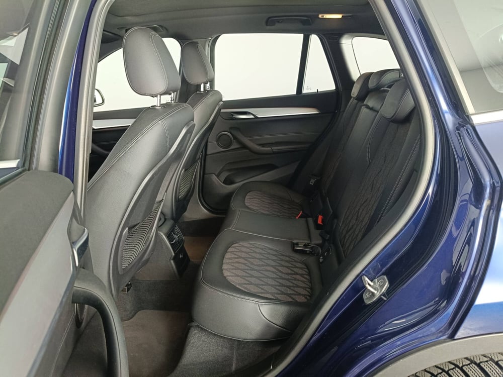 BMW X1 usata a Ascoli Piceno (10)