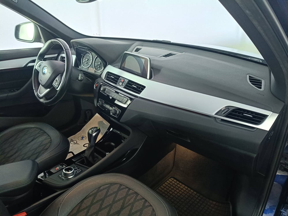 BMW X1 usata a Ascoli Piceno (11)