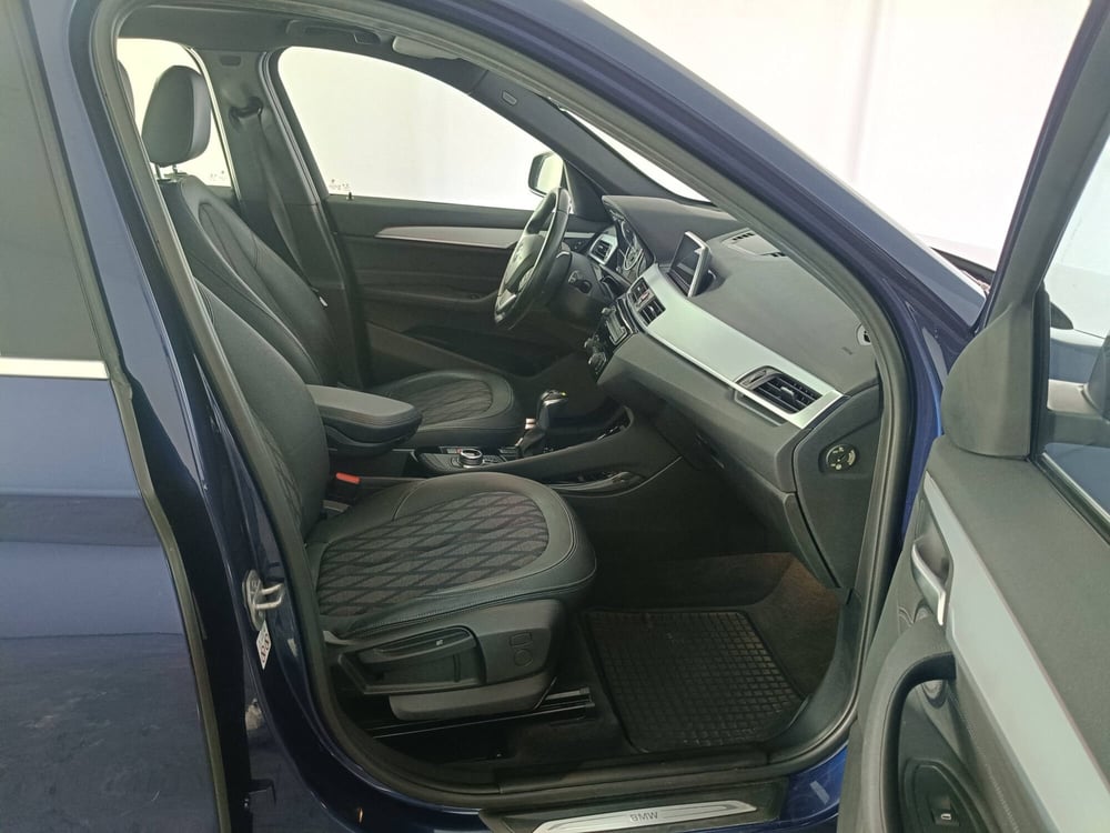 BMW X1 usata a Ascoli Piceno (12)