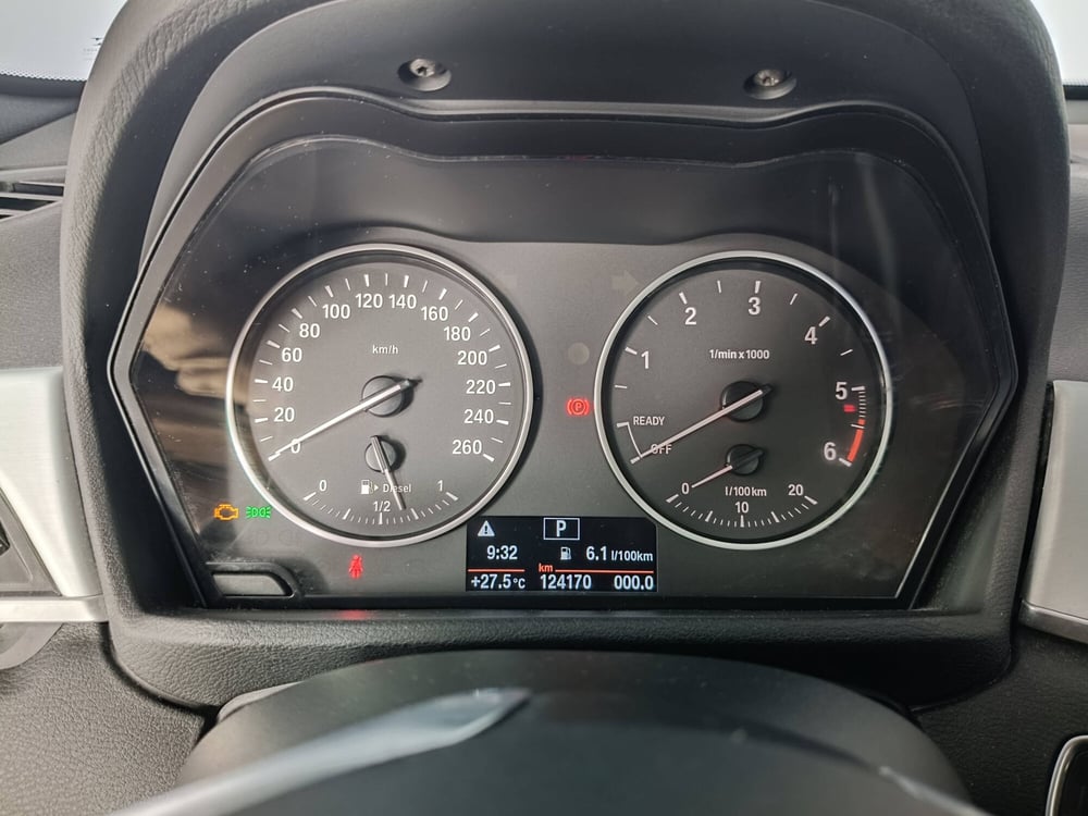BMW X1 usata a Ascoli Piceno (13)