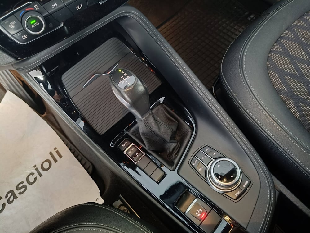 BMW X1 usata a Ascoli Piceno (15)