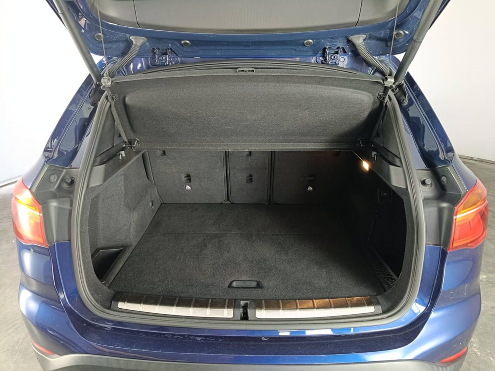 BMW X1 usata a Ascoli Piceno (17)