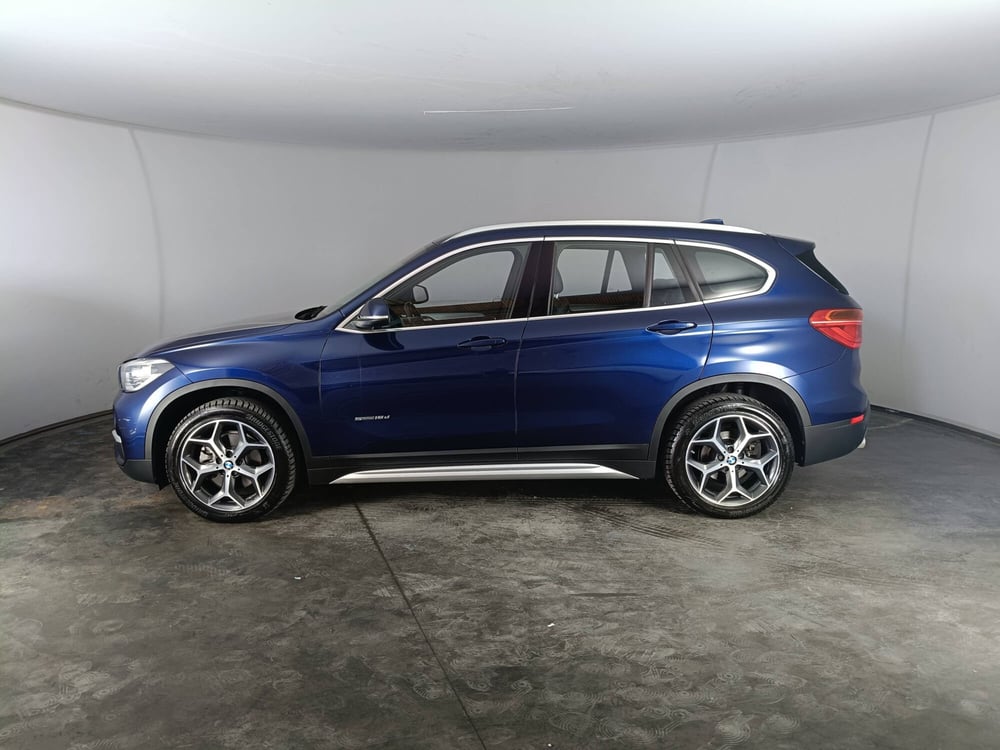 BMW X1 usata a Ascoli Piceno (3)