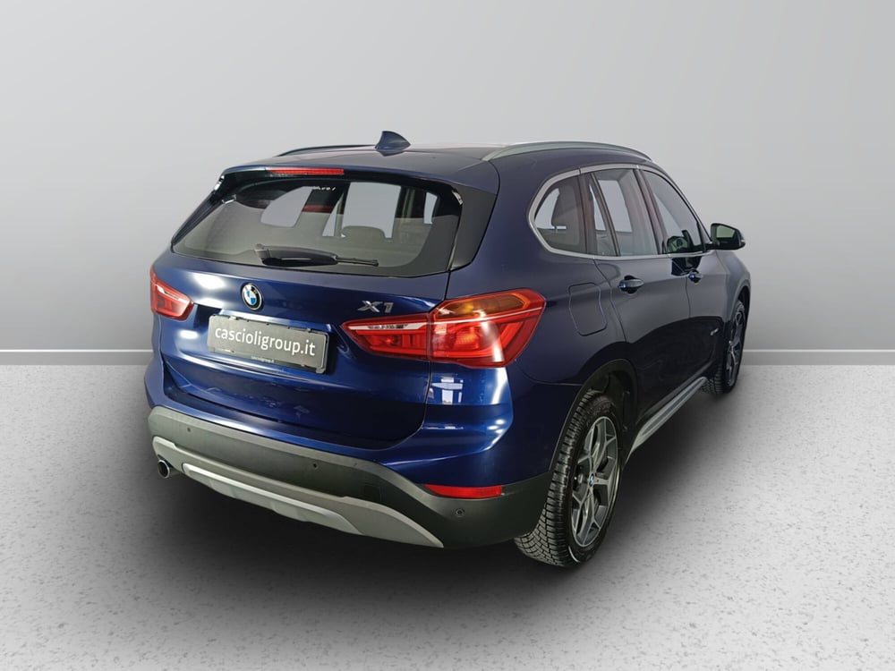 BMW X1 usata a Ascoli Piceno (4)