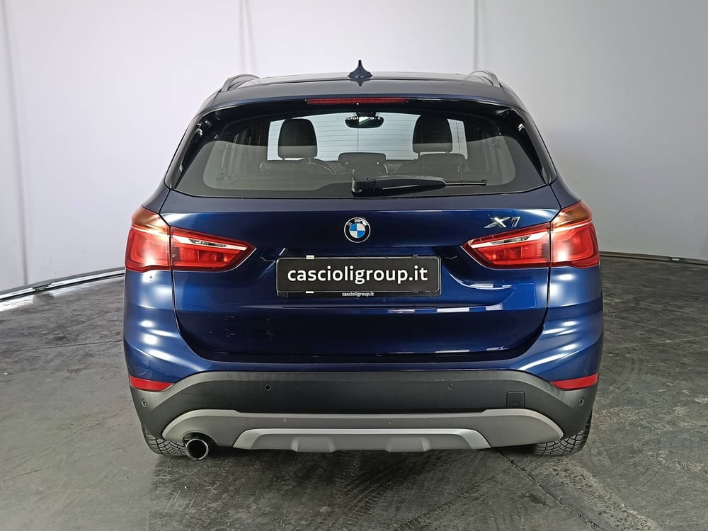 BMW X1 usata a Ascoli Piceno (5)