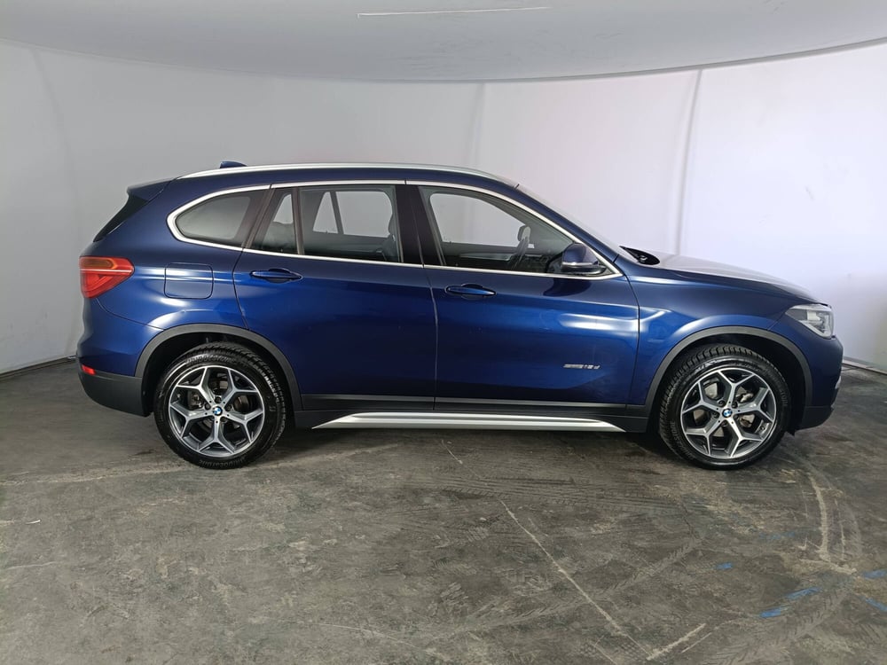 BMW X1 usata a Ascoli Piceno (6)