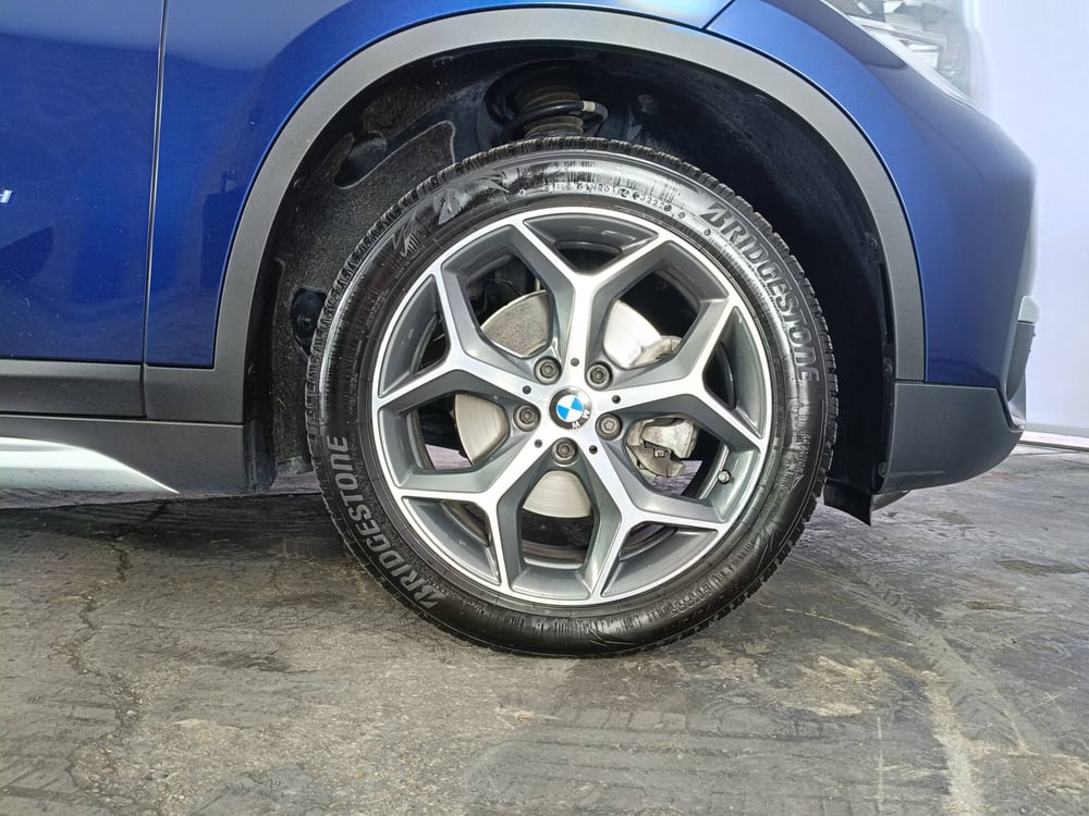 BMW X1 usata a Ascoli Piceno (7)