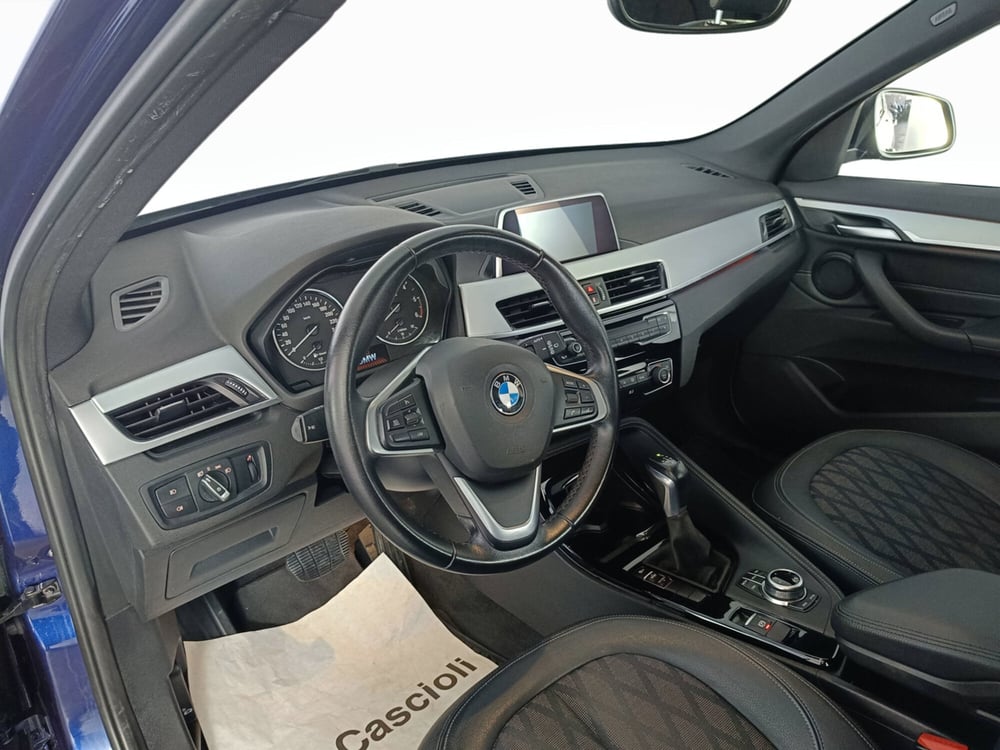 BMW X1 usata a Ascoli Piceno (8)