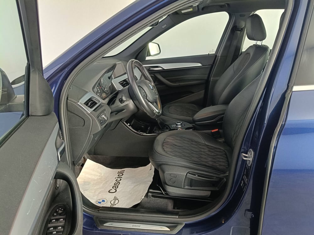 BMW X1 usata a Ascoli Piceno (9)