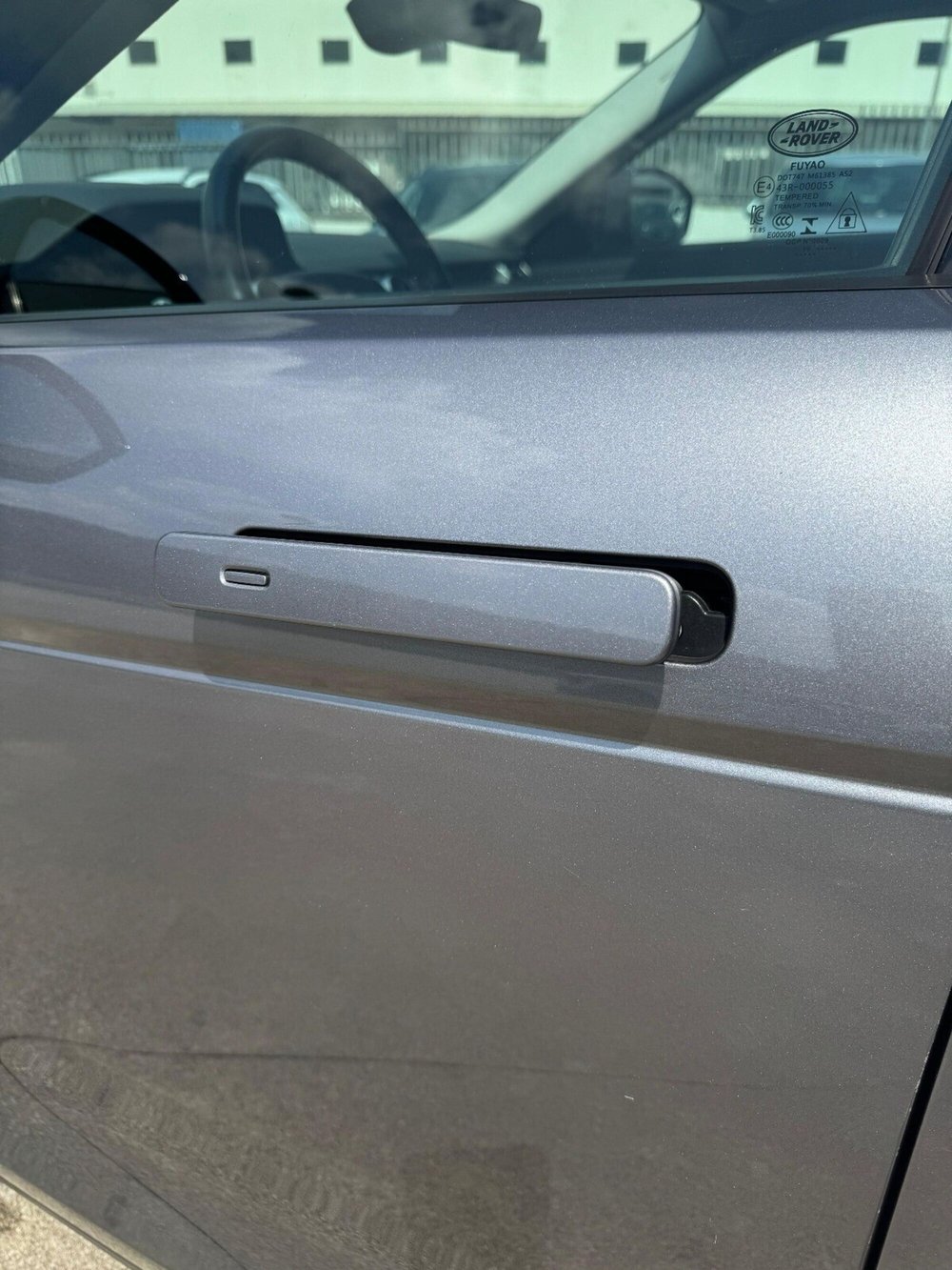 Land Rover Range Rover Evoque usata a Cosenza (14)