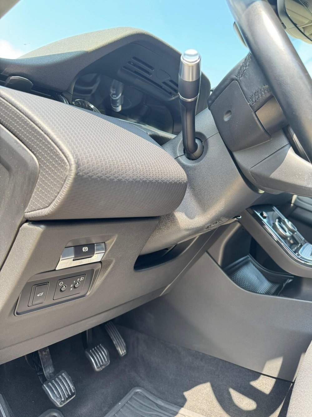 Land Rover Range Rover Evoque usata a Cosenza (15)